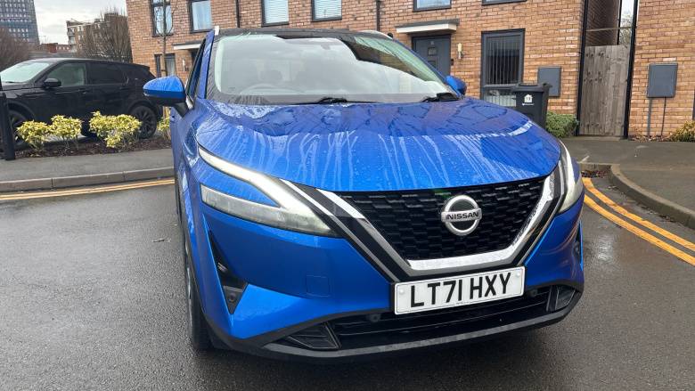 Nissan Qashqai 1.3 DiG-T MH 158 Premiere Edition 5dr Xtronic Petrol Hatchback